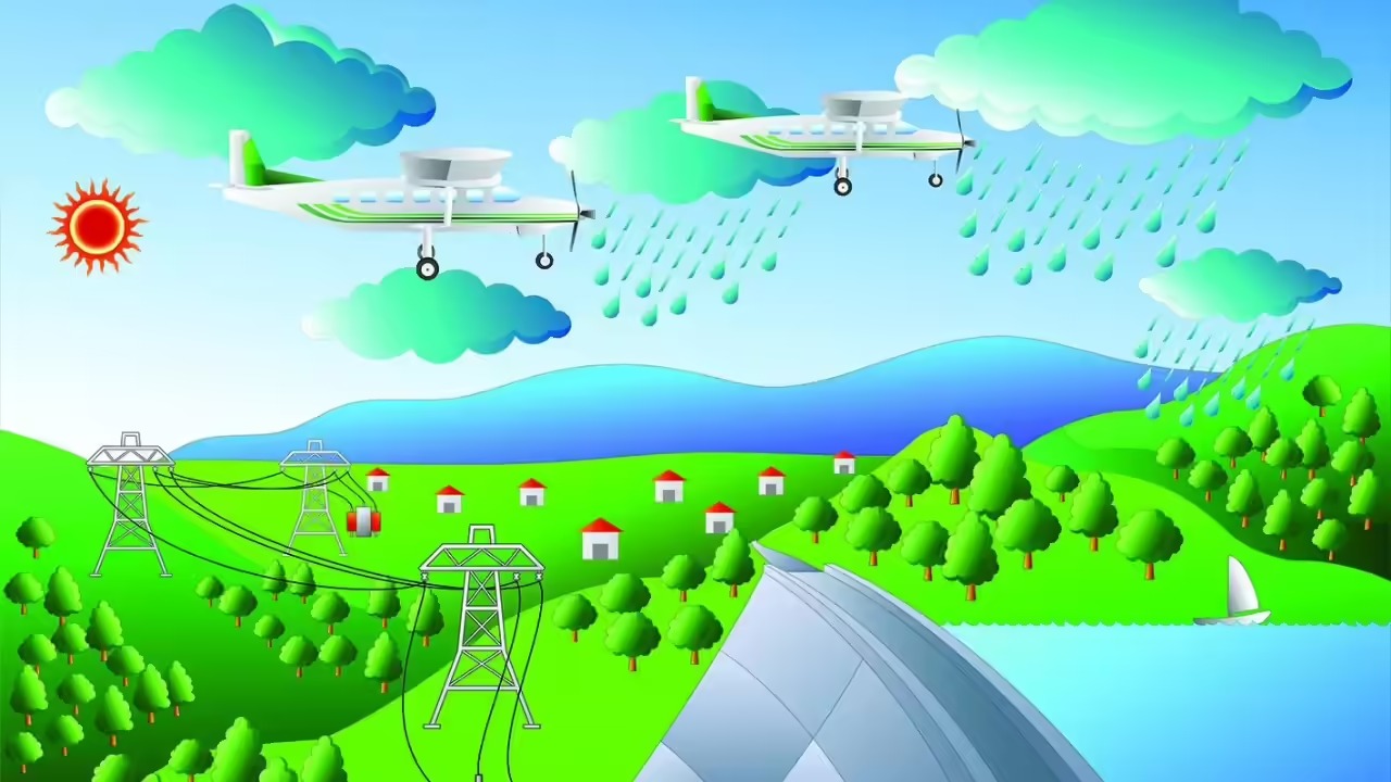 Unlocking The Sky’s Secrets: Delhi’s Race To Spark Rain With Science Starts Soon