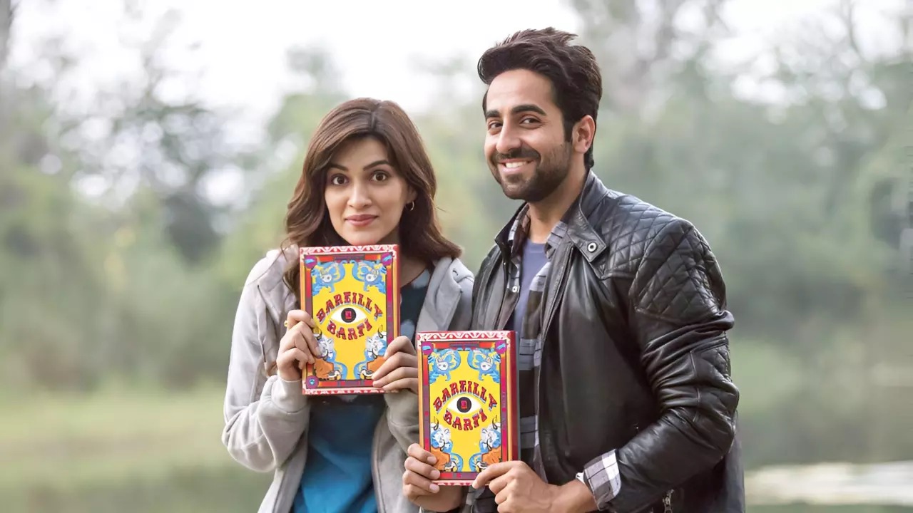 Get Ready for a Sweet Reunion: Bareilly Ki Barfi Returns to Theaters This Valentine's Day