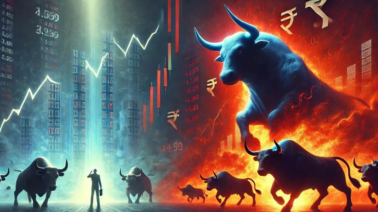 Bulls on Vacation? Nifty Breaches Support with Earnings and Trade Woes in Tow