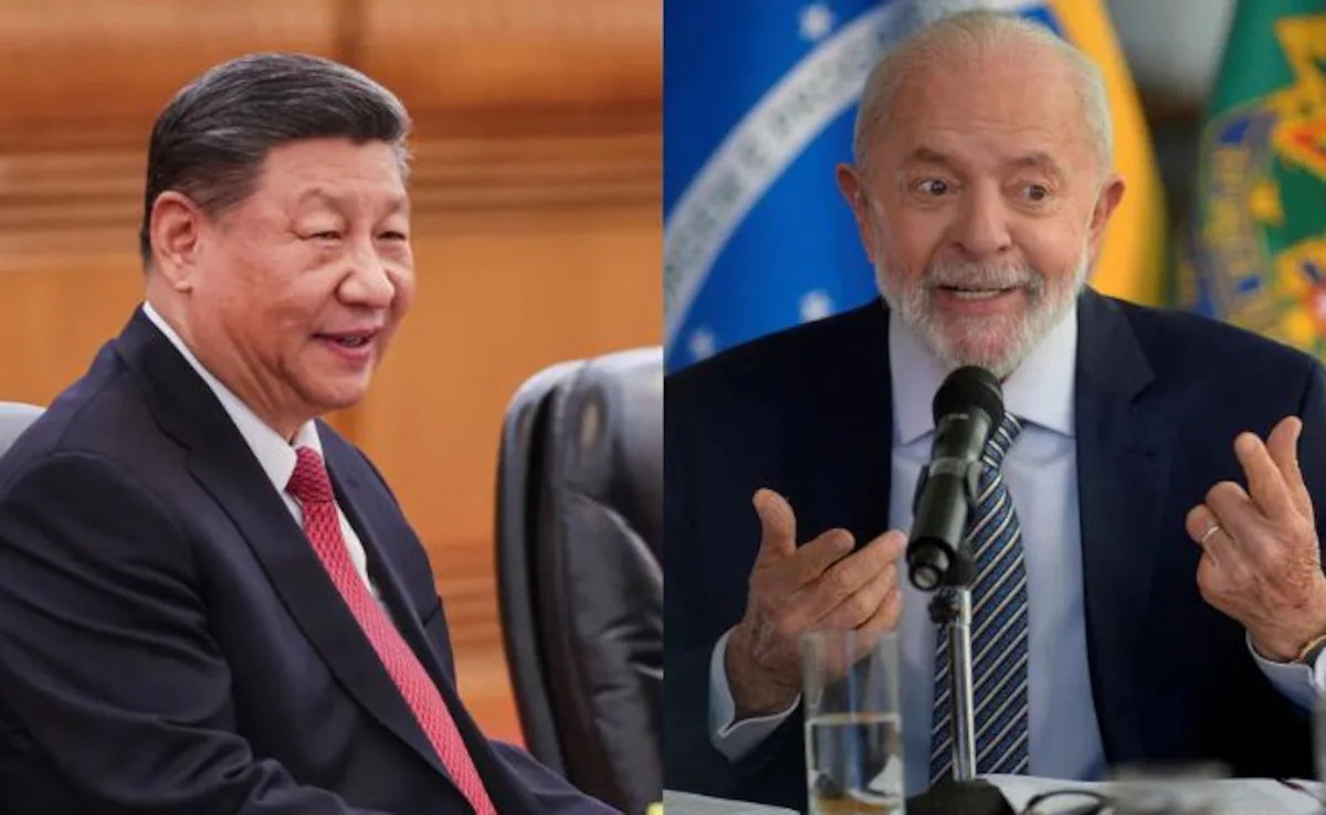 Brazil’s Lula and China’s Xi Discuss Unity and Self-Reliance Amid Rising US Tariff Pressures