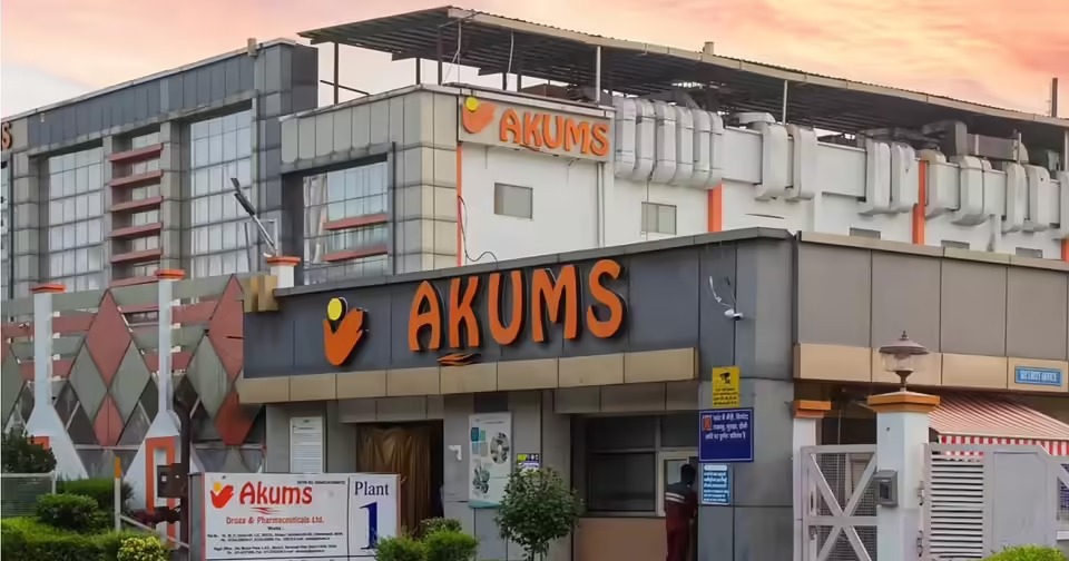 Akums Drugs & Pharmaceuticals Reports ₹11.6 Billion Revenue and ₹663.2 Million Net Profit in Q3 FY26