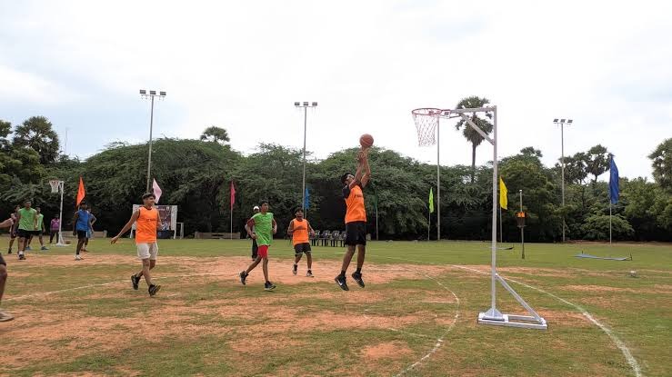 The Pickleball of Basketball: Why IIT Madras Invented a Low-Cost Circular Sport for Rural Schools
