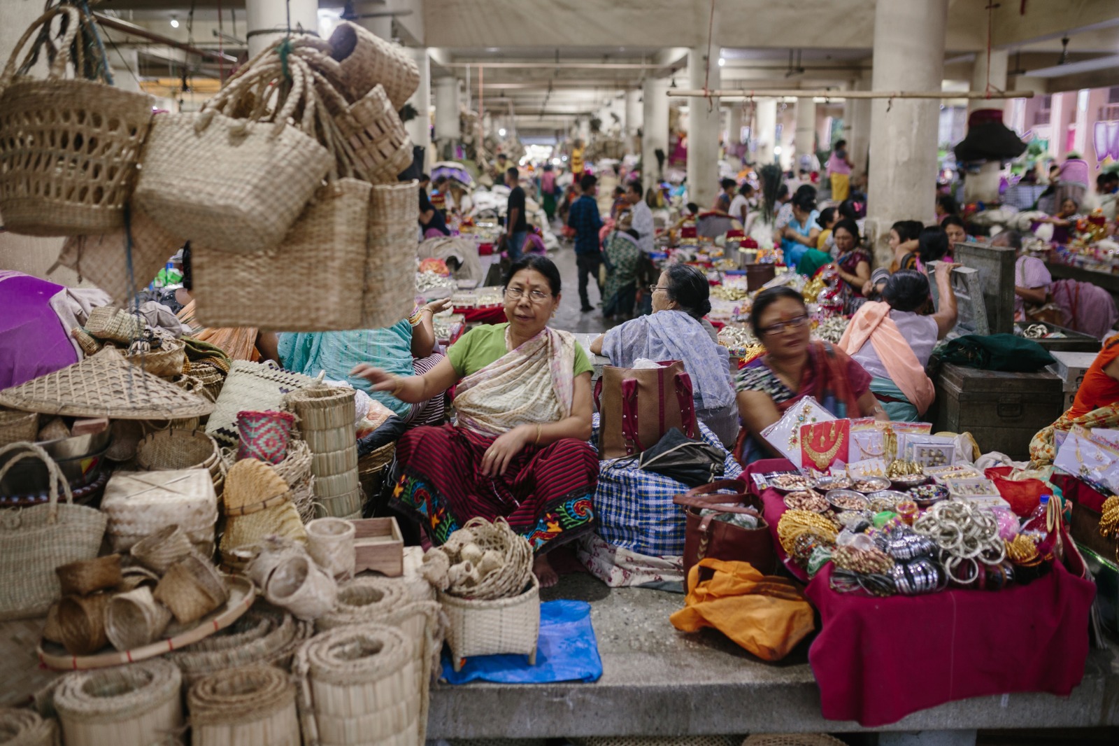 Craft, Culture And Crisis: Can India’s Handmade Economy Survive The New Market Reality?