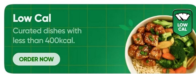 Swiggy Serves Light: New Low Cal Category for Health-Conscious India