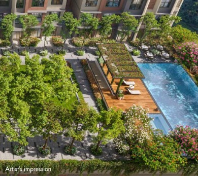 Borivali's Glamorous Glow-Up: Where Urban Chic Meets Nature's Charm!