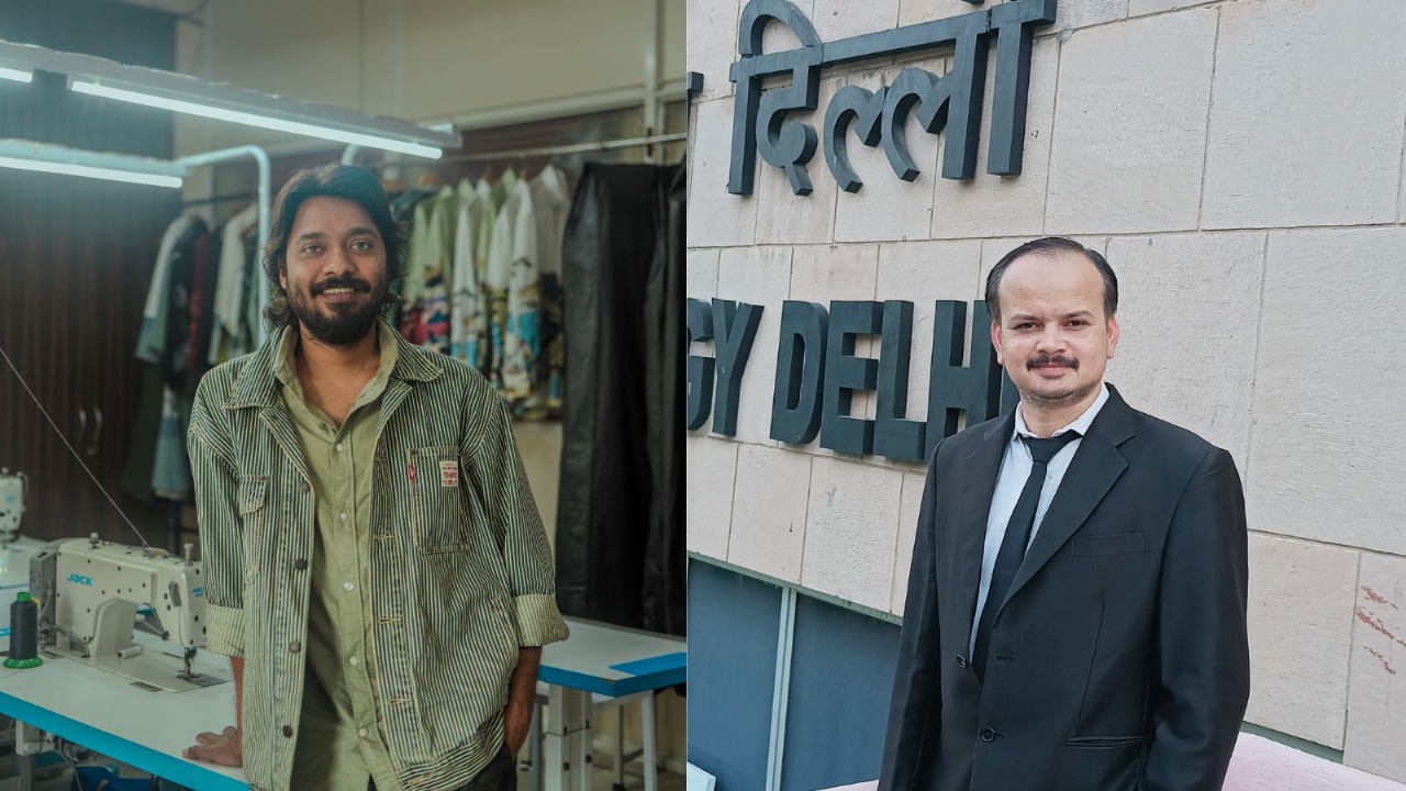 Wool Meets Indigo: IIT Innovation Shines At Fashion Week With World’s First Denim Breakthrough