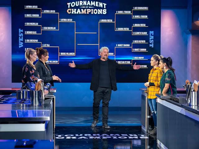 The Secret Ingredient to Women’s Success in ‘Tournament of Champions’