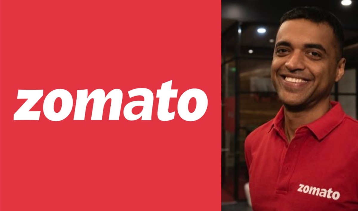 Zomato's Audacious Leap: CEO Deepinder Goyal Unveils Rs 10,000 Crore Profit Vision