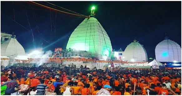 Spiritual Express: Indian Railways Rolls Out Red Carpet for Shravani Pilgrims