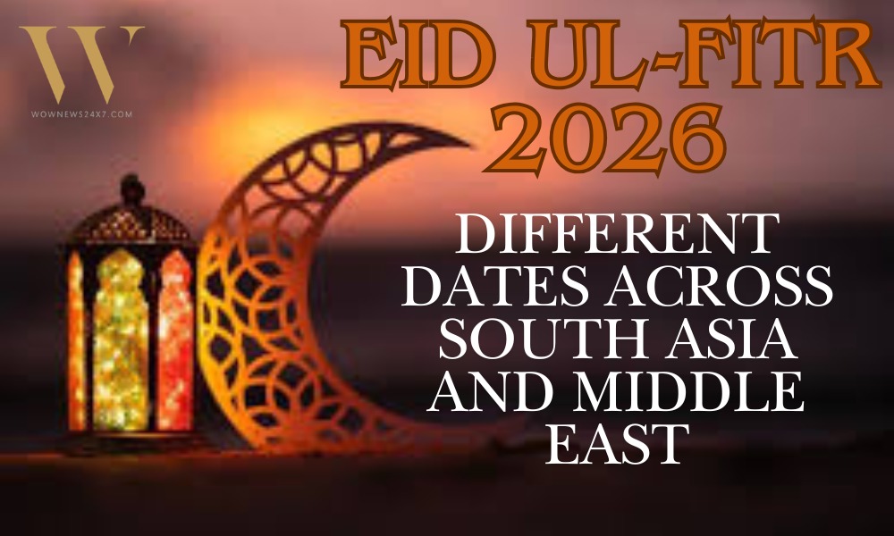 Eid ul-Fitr 2026: Why Is India’s Celebration A Day Later Than Saudi Arabia And UAE?