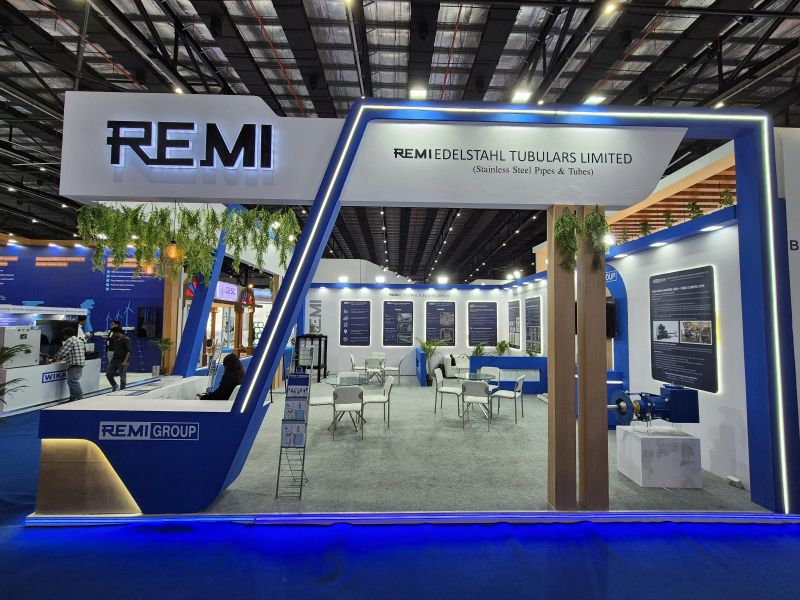Remi Edelstahl Tubulars to Weigh Fundraising via Preferential Issue at July 29 Board Meet