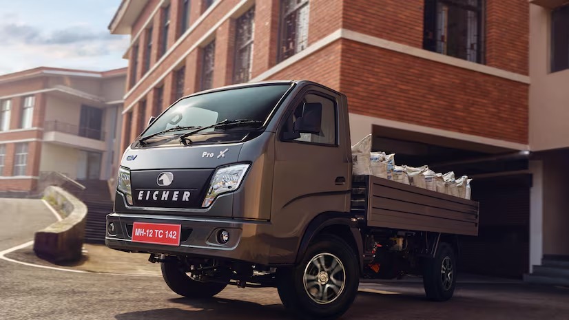 Eicher Motors Shares Tumble on Q3 Profit Miss Despite Record Sales