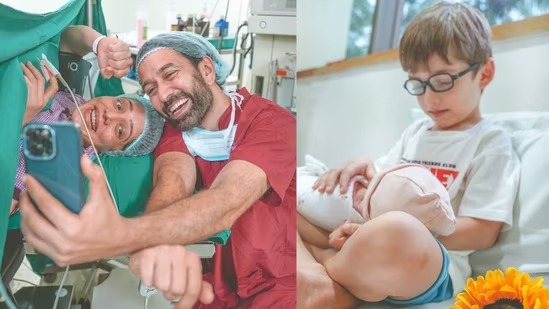 Actor Nakuul Mehta and Wife Jankee Parekh Welcome Baby Girl Rumi: A Joyous Celebration for the Family