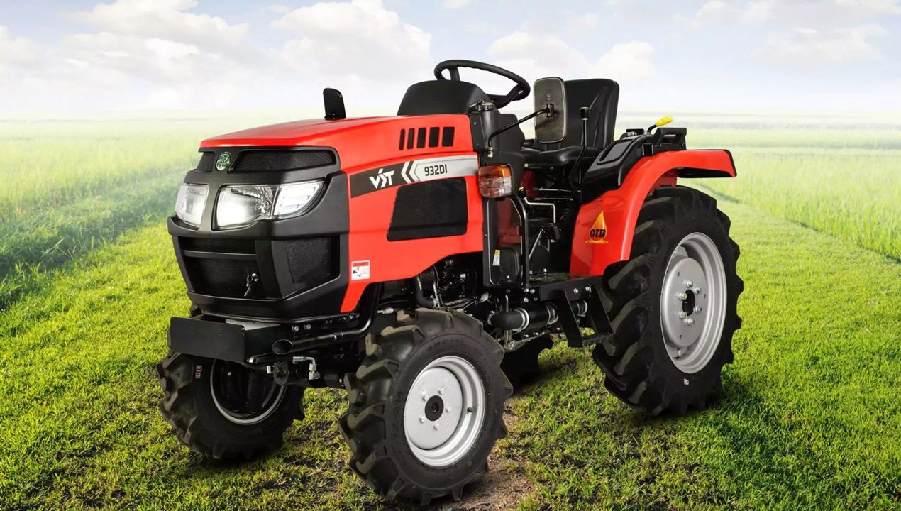 VST Tillers Tractors Reports Q3 FY25 Results with ₹2.19 Billion Revenue