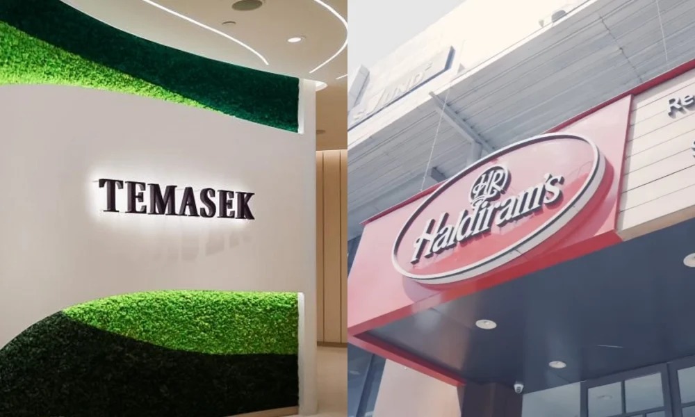 Spice of Life: Haldiram's Sells 10% Stake to Temasek in $10 Billion Deal