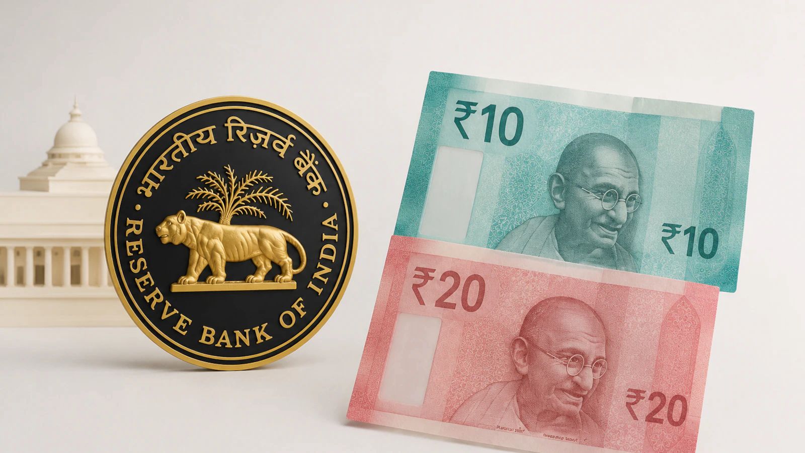 Govt Clears RBI Polymer Note Trials; Paper Currency Stays