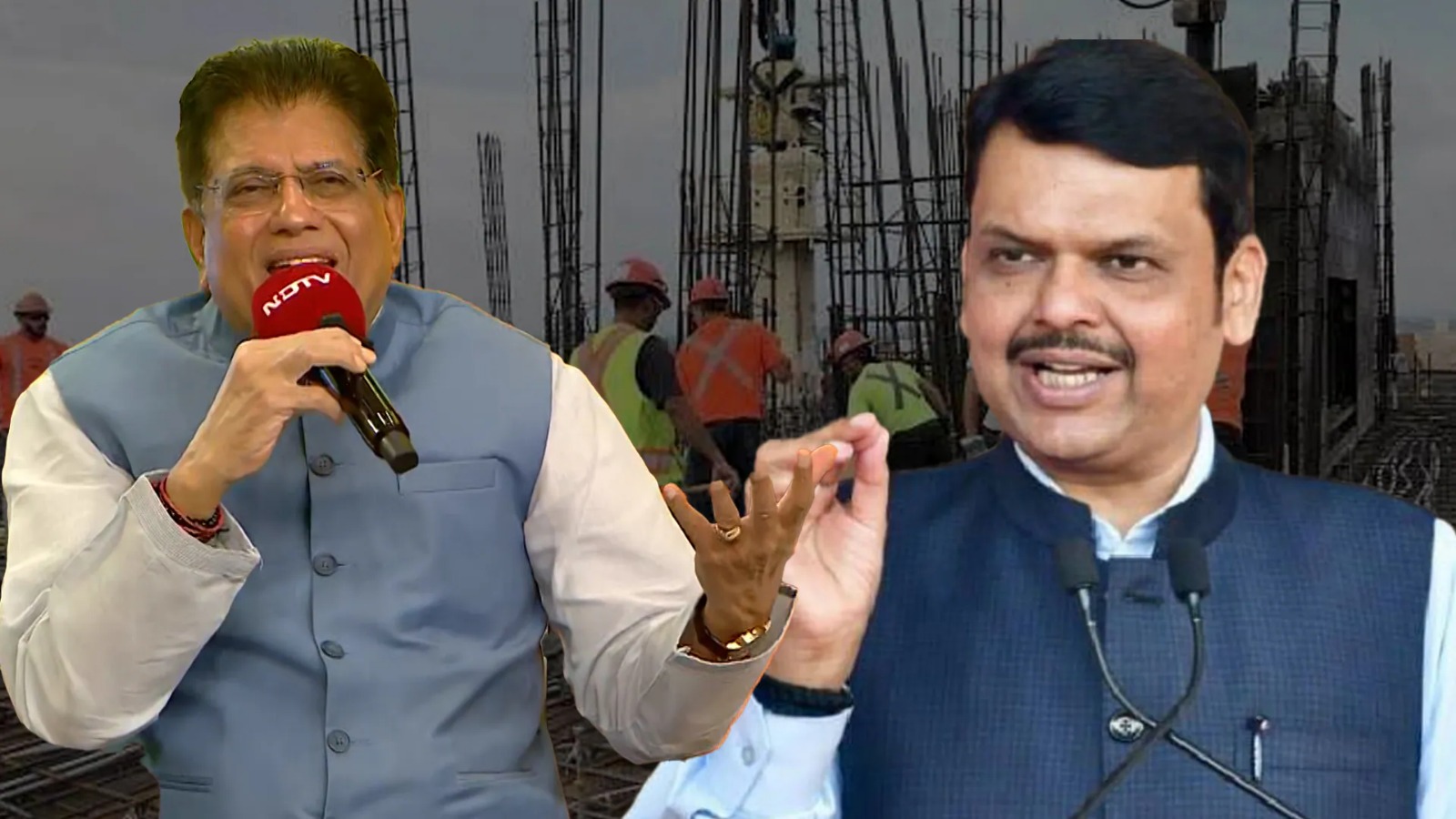 Mumbai Has Jobs, But Lacks Applicants: Piyush Goyal