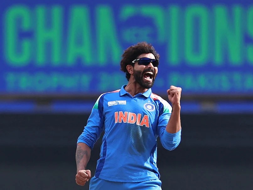 Labuschagne Falls LBW to Jadeja as Australia Reach 110/3