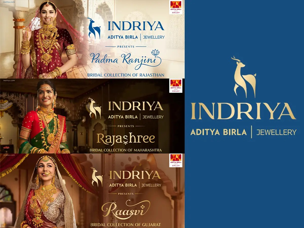 Indriya crowns brides with legacy: Jewellery inspired by India’s regional artistry