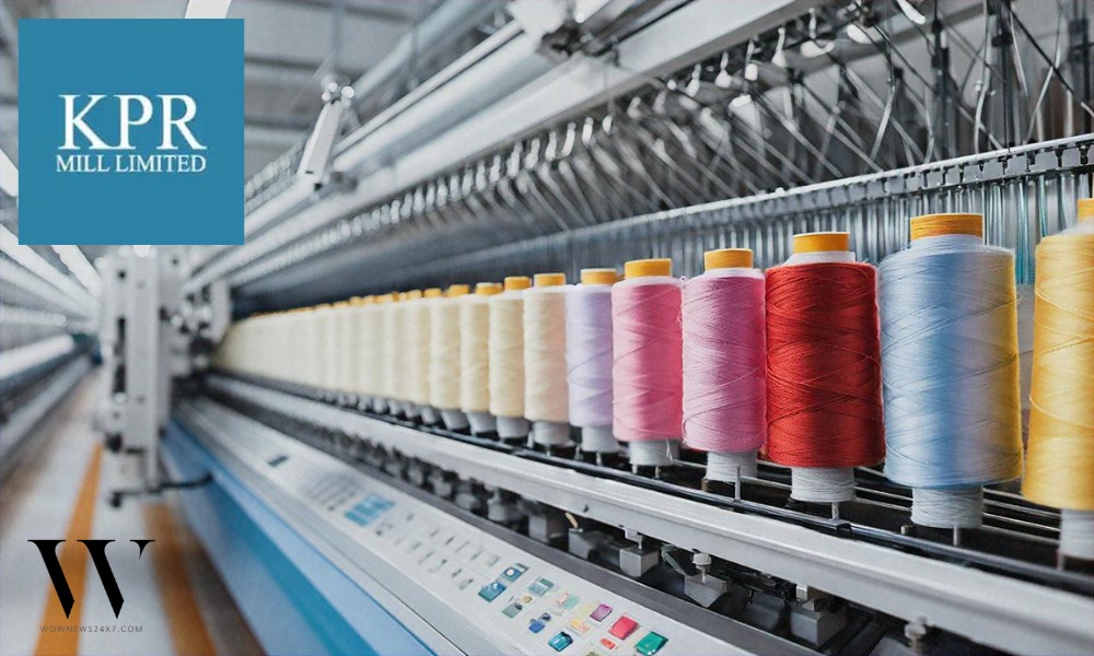 KPR Mill Threads Strong Q4 With Rs 17.16 Billion Sales, Rs 2.27 Billion Profit And Dividend Cheer
