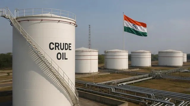 India’s Energy Strategy: Balancing Oil Dependence and Security