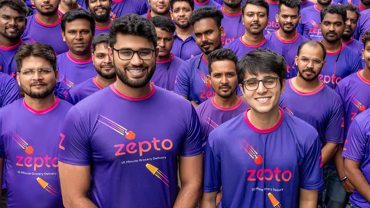 Big Cart, Bigger Deals! Zepto Eyes $250M Secondary Sale Pre-IPO!