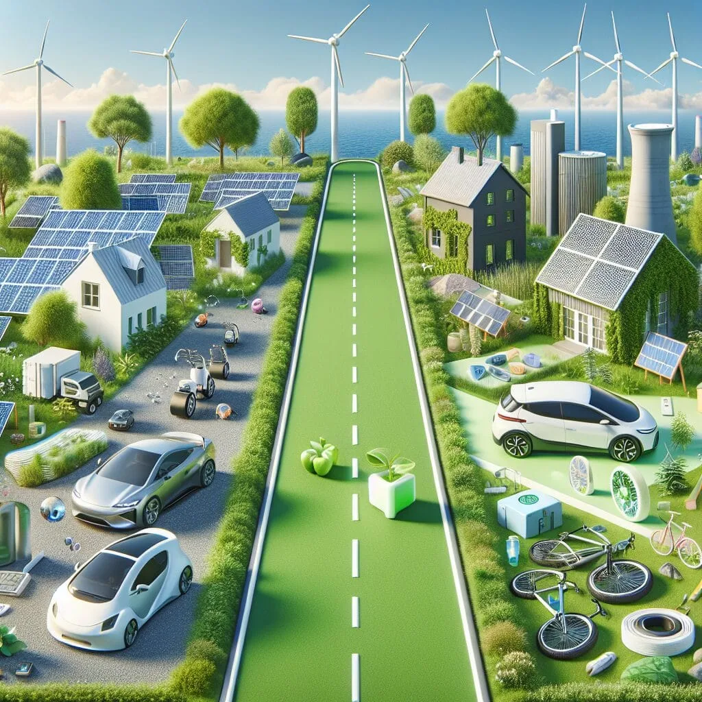 Climate Transition Planning: Paving the Way for a Sustainable Future