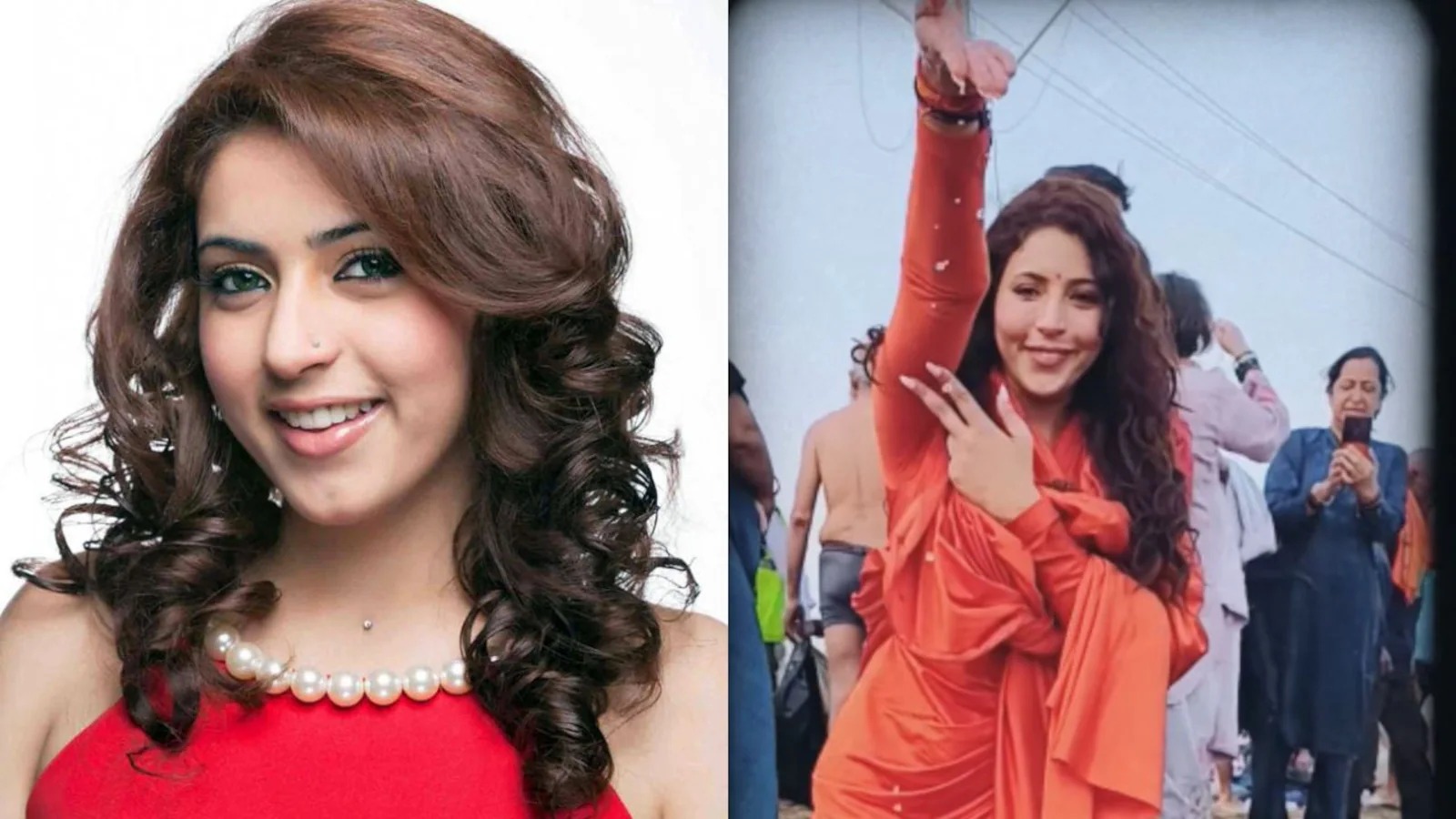 Former Actress and Guinness World Record Holder Embraces Spirituality, Quits Acting