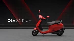 Ola Electric Rolls Out S1 Pro+ with In-House 4680 Bharat Cell Battery