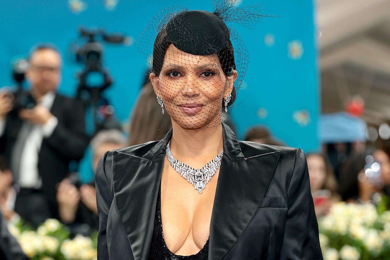When Fashion Police Strike: Halle Berry’s Stunning Gown Sidelined at Cannes