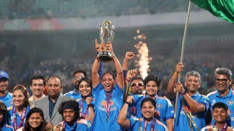 Branding the Blue: How India’s Marketers Bowed to the Queens of Cricket