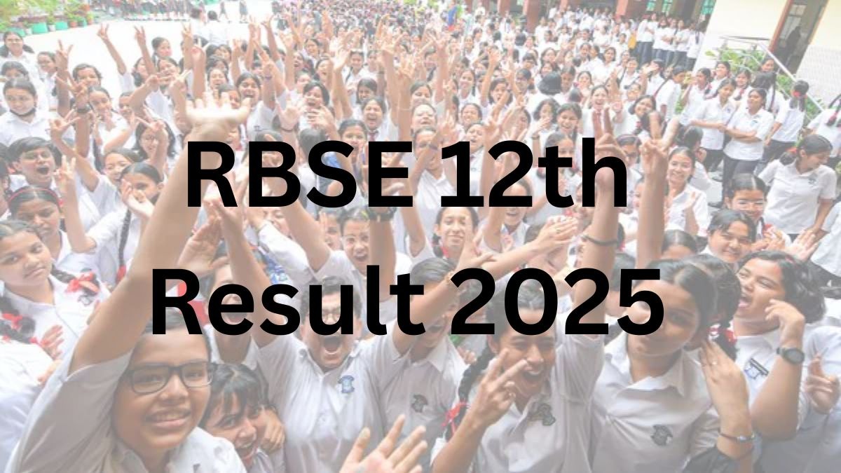 Results Incoming! RBSE Class 12 Marksheets to Be Released Soon—Are You Prepared?