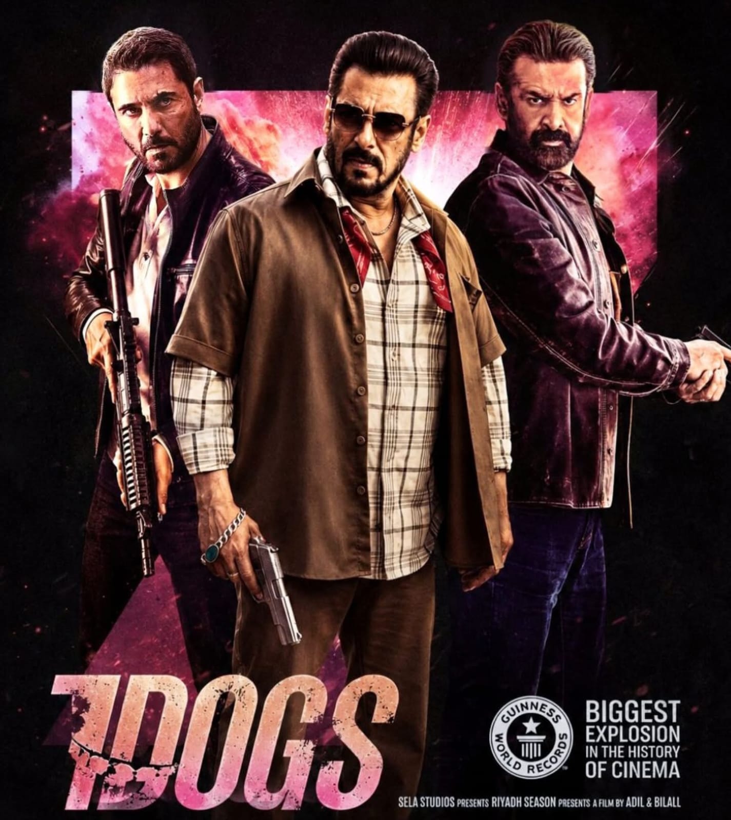 From ‘Maatrubhumi’ to ‘7 Dogs’: Salman Khan Just Revealed the Update Fans Were Waiting For