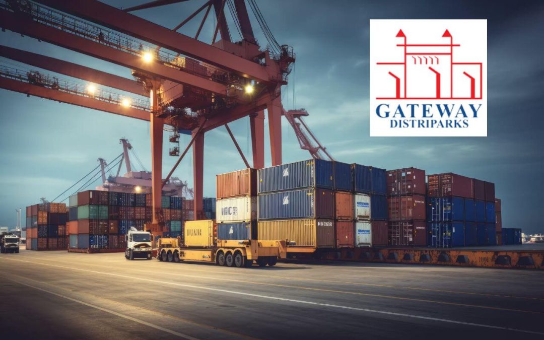 Gateway Distriparks Board Approves Dividend Of ₹1.25 Per Share