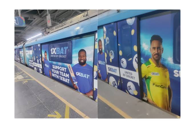 High Stakes on the Tracks: Legal Battle Over Betting App Ads in Hyderabad Metro