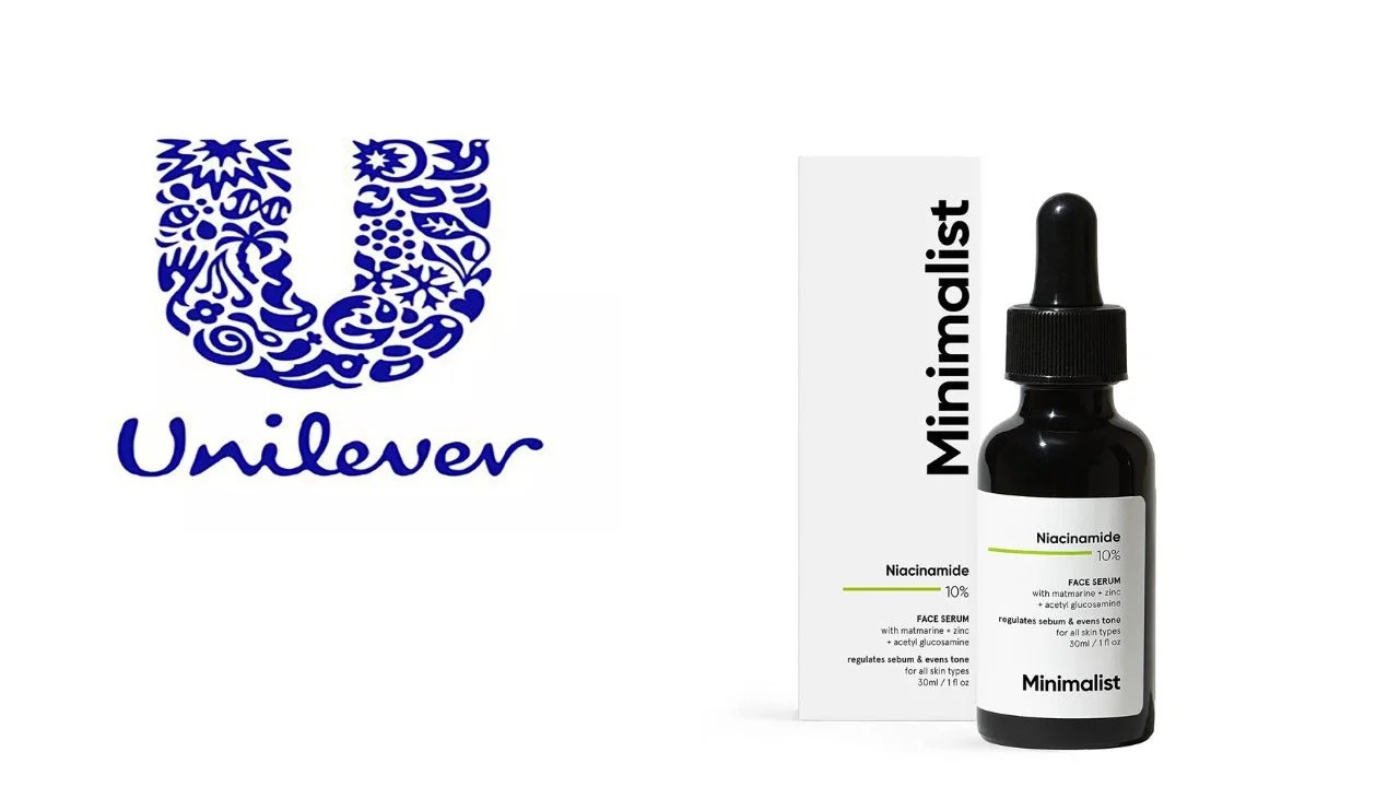 Digital Beauty Pioneer Minimalist Joins HUL Family in ₹2,955 Crore Deal