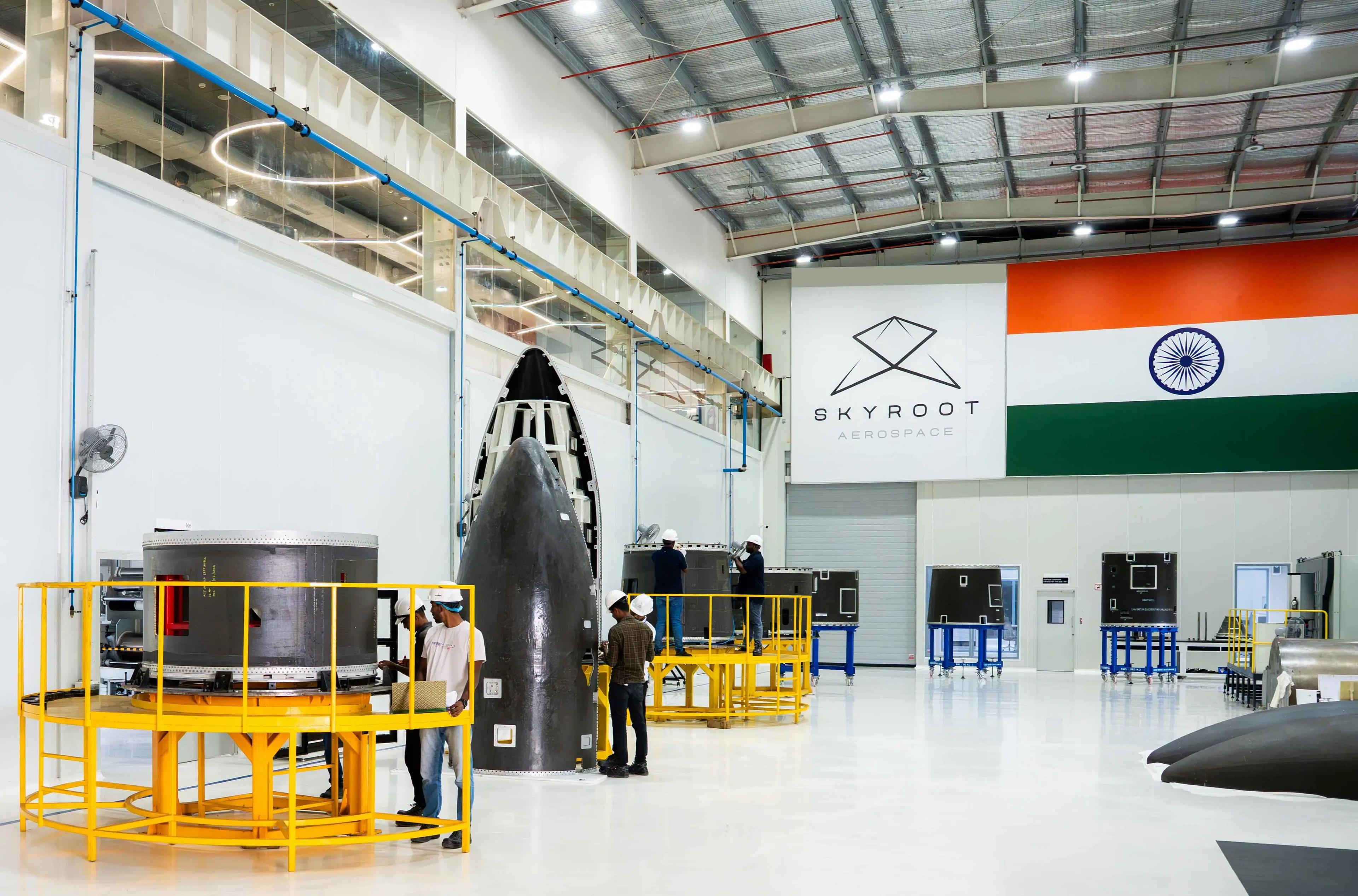 Rockets To Riches: Skyroot Aerospace Raises $60 Million, India’s First Spacetech Unicorn Emerges
