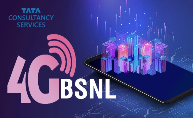 TCS Secures ₹29.03 Billion BSNL 4G Order: India’s Telecom Makeover Accelerates