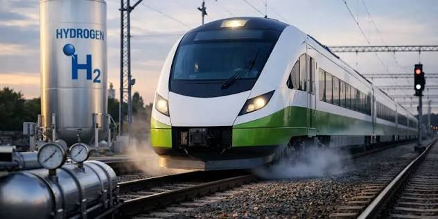 Indian Railways Secures Approval for Country's First Hydrogen Train