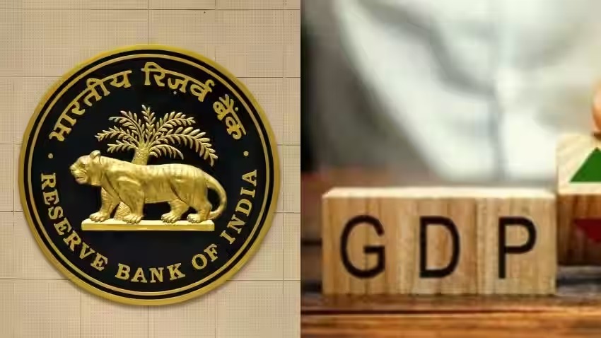 RBI Revises FY25 GDP Growth Forecast Downward to 6.4% Amid Global Headwinds