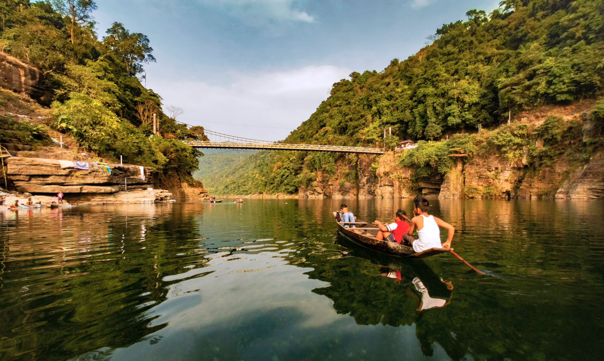 Tracks & Tranquility: 5 Breathtaking Bridge Views Near Shillong for Trainspotters