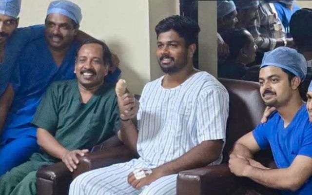 Sanju Samson Expected to Return for IPL 2025 After Finger Surgery