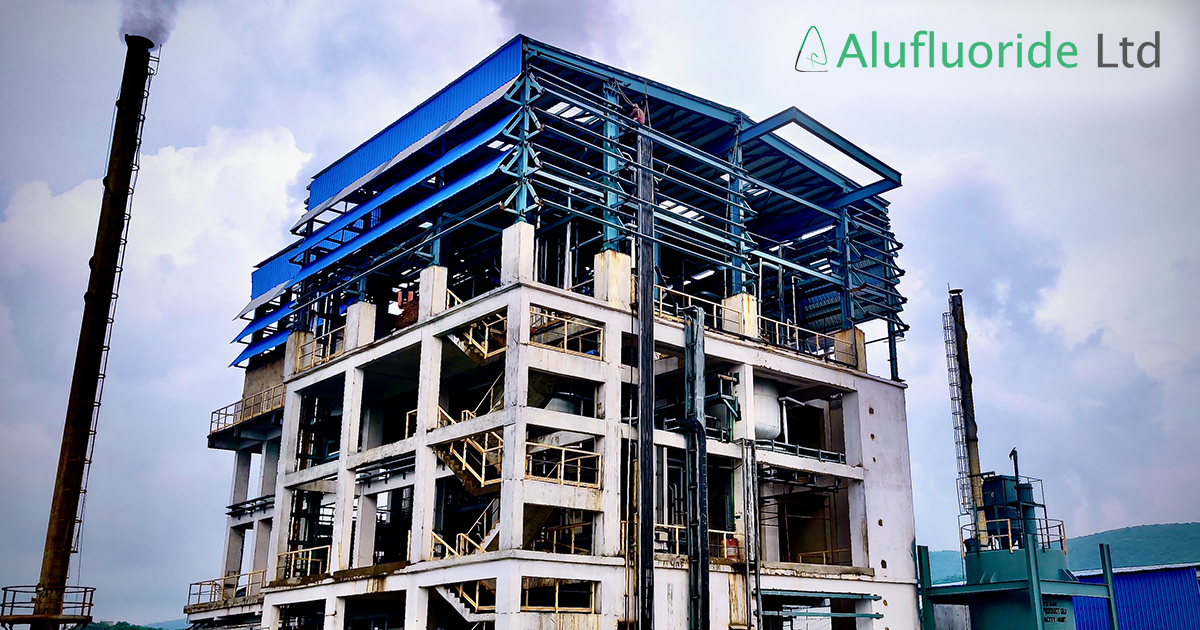 Alufluoride Resumes Normal Operations at Visakhapatnam Plant