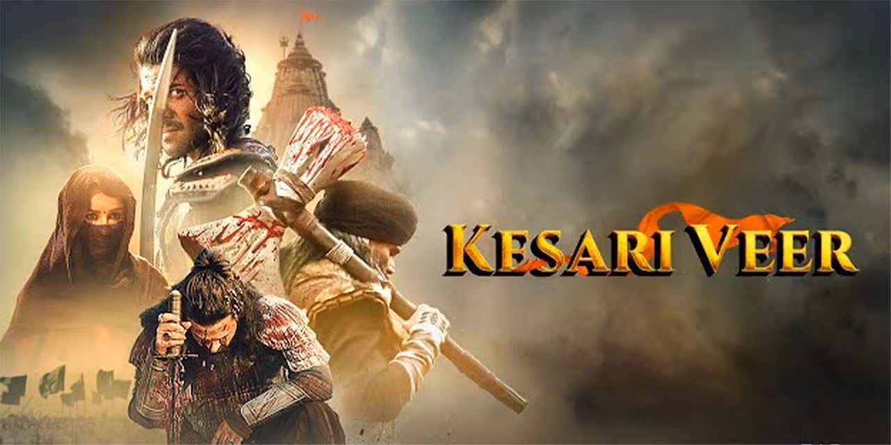 Opening Day Drama: “Bhool Chuk Maaf” Charms Audiences, “Kesari Veer” Misses the Mark