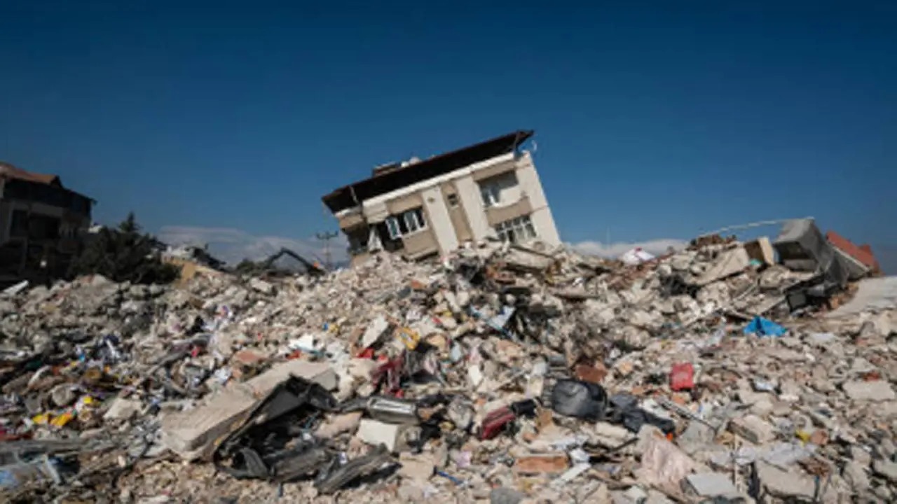 4.3 Magnitude Earthquake Strikes Afghanistan's Badakhshan Region