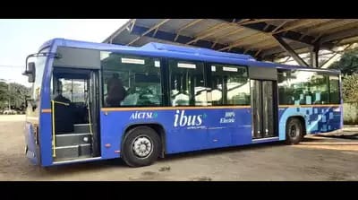 Indore Leads Green Revolution: 150 E-Buses to Transform Public Transport