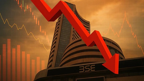 Indian Indices Slip as Sensex and Nifty 50 Erase Losses
