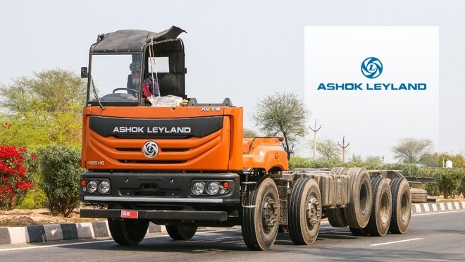 Ashok Leyland Beats Street Estimates in Q1 with ₹5.94 Billion Profit on ₹87.25 Billion Revenue