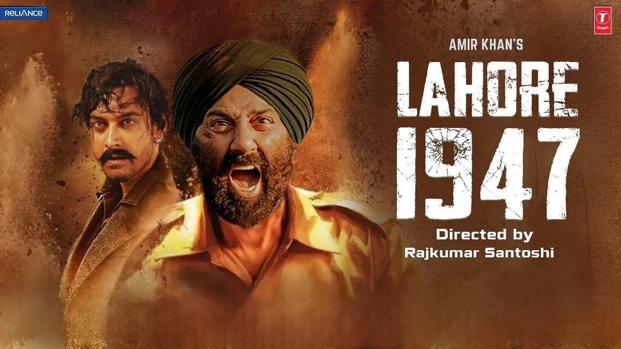 Sunny Deol’s Career Gets a New Dawn with Lahore 1947—Aamir Khan’s Vision Unfolds