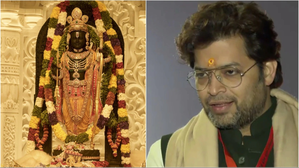 Secrets Behind Ram Lalla’s Iconic Attire—India Meets the Maestro